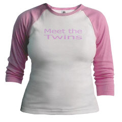 Meet the Twins (knockers) tee shirt $15.99