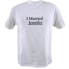 I think Jennifer has married everyone. $11.99