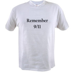 Be patriotic with this 9/11 t shirt. Never forget 9/11 $11.99