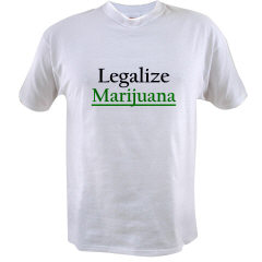 support legalization of marijuana ( weed ) t shirt- $12.99