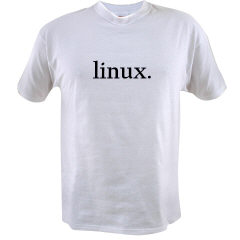 GNU/Linux t shirt. Funny $9.99