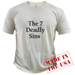 The seven deadly sins of the computing world. Windows, Access, Internet Explorer, etc.$15.99 